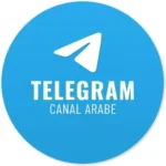 Accès au canal Telegram Arabe