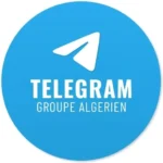 Accès au canal Telegram Groupe Algerien