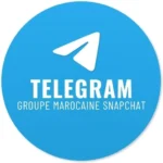 Accès au canal Telegram Groupe Marocaine Snapchat