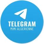 Accès au canal Telegram Mimi Algerienne