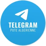 Accès au canal Telegram Pute Algerienne